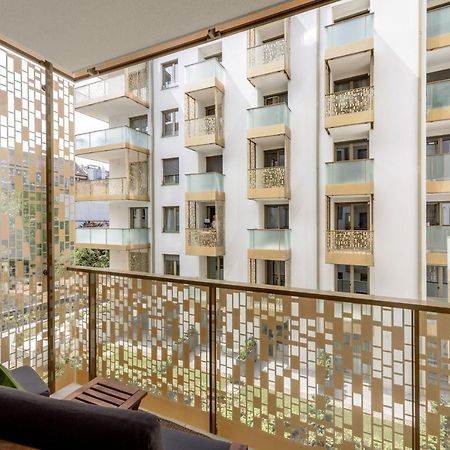 Walnut Tree Apartment Budapest Esterno foto
