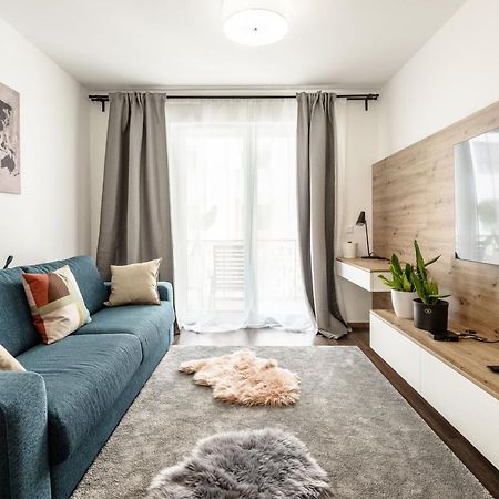 Walnut Tree Apartment Budapest Esterno foto