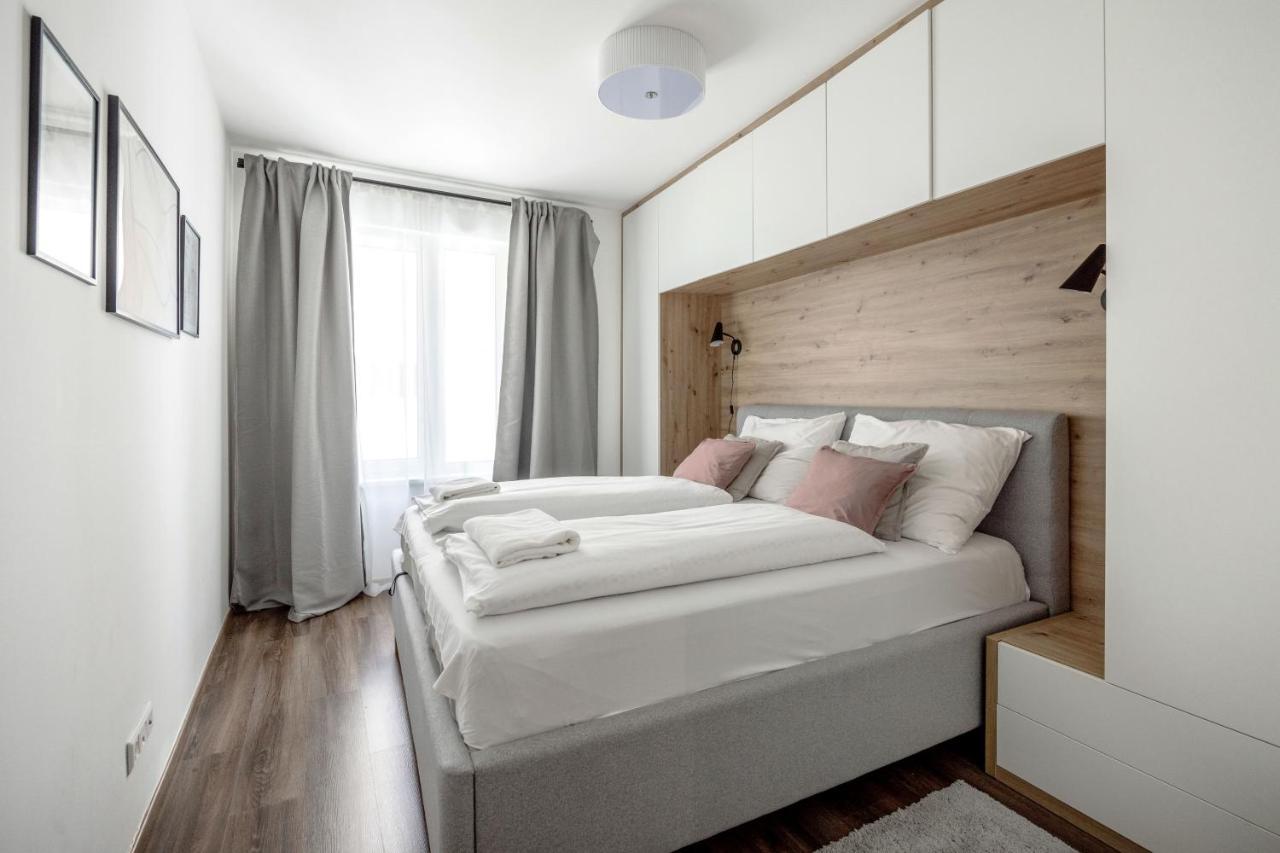 Walnut Tree Apartment Budapest Esterno foto