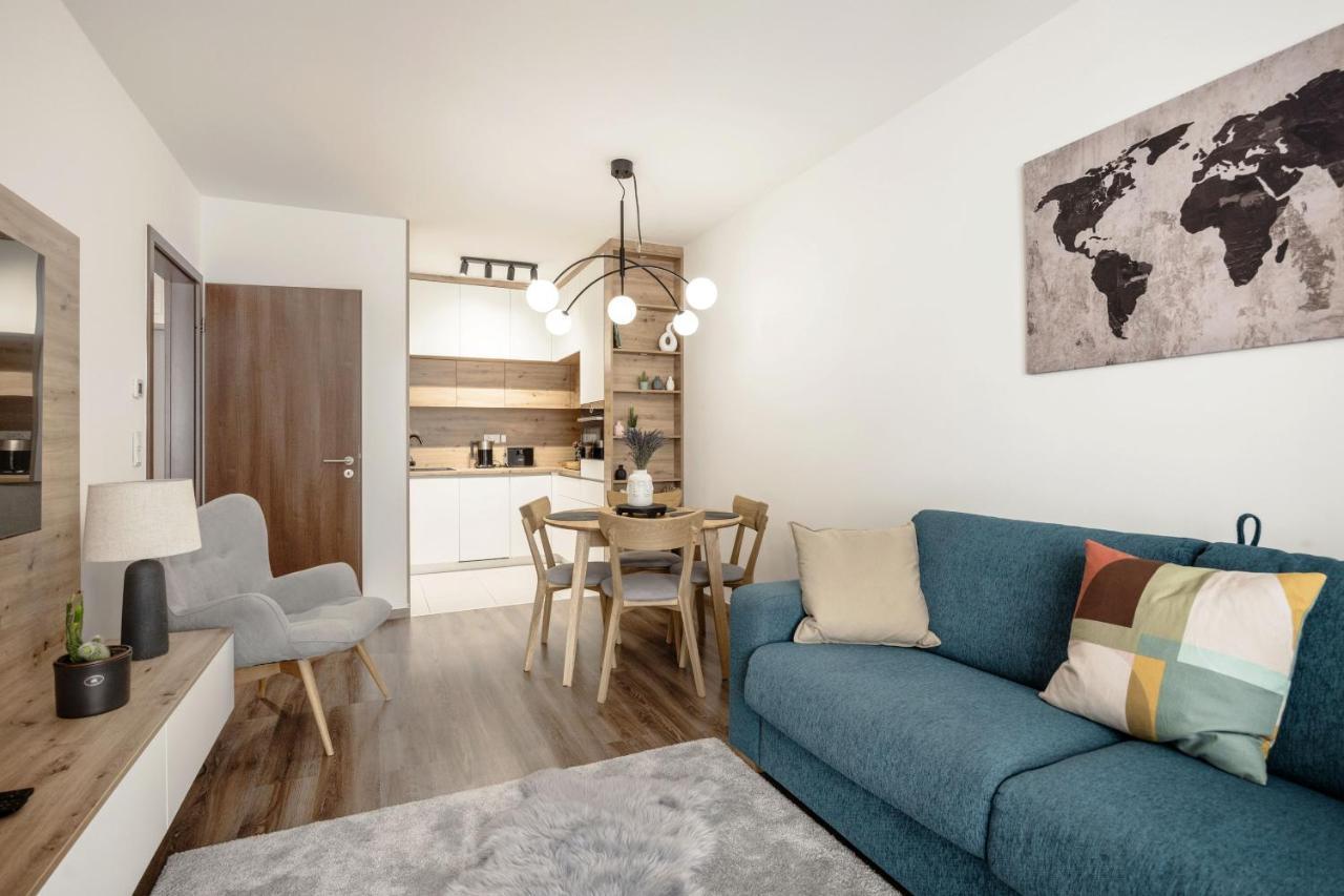 Walnut Tree Apartment Budapest Esterno foto
