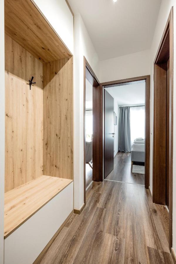 Walnut Tree Apartment Budapest Esterno foto