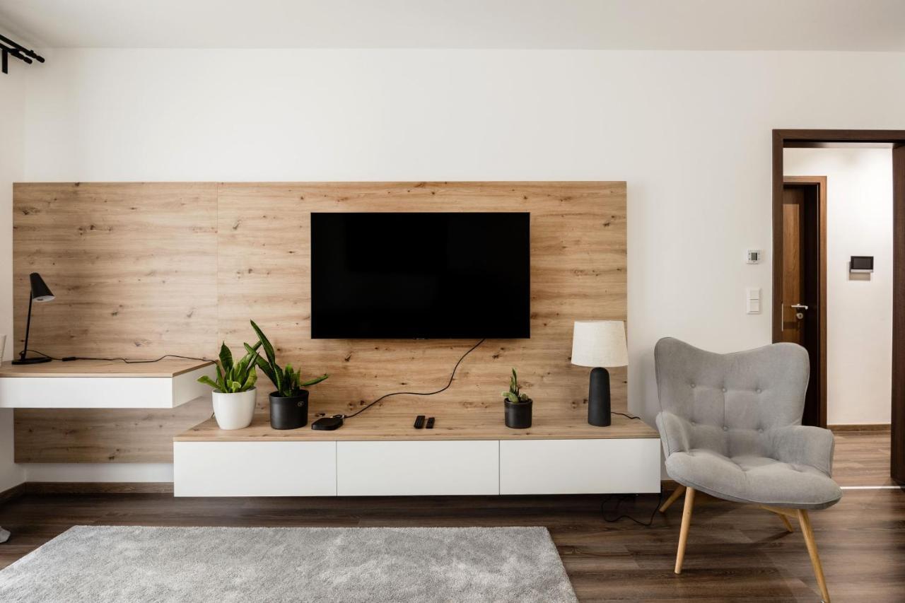 Walnut Tree Apartment Budapest Esterno foto