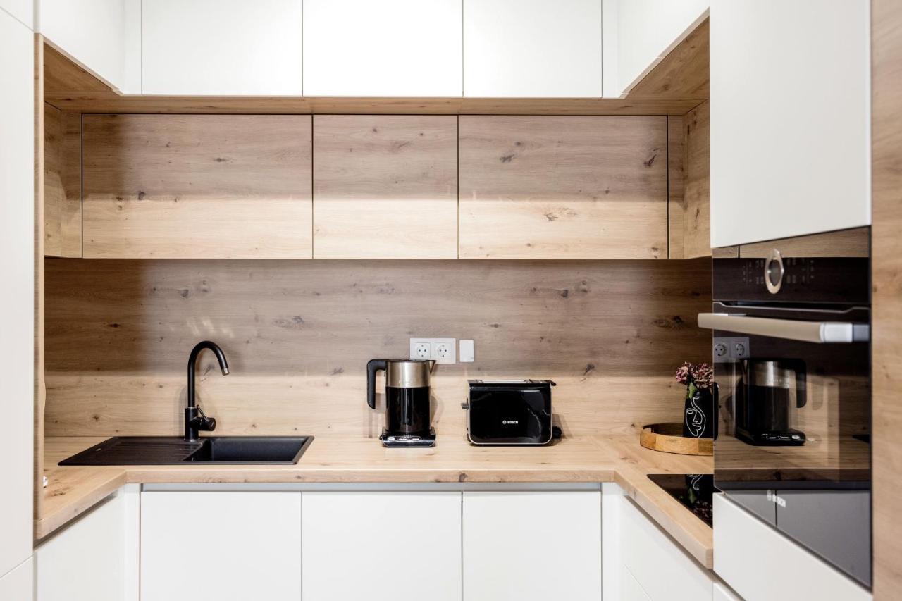 Walnut Tree Apartment Budapest Esterno foto