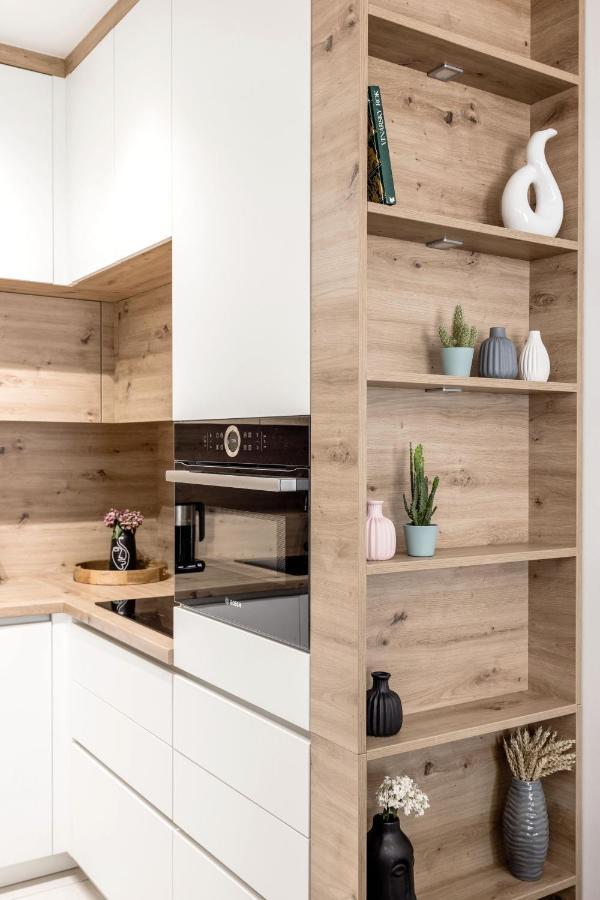 Walnut Tree Apartment Budapest Esterno foto