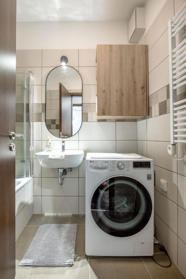 Walnut Tree Apartment Budapest Esterno foto