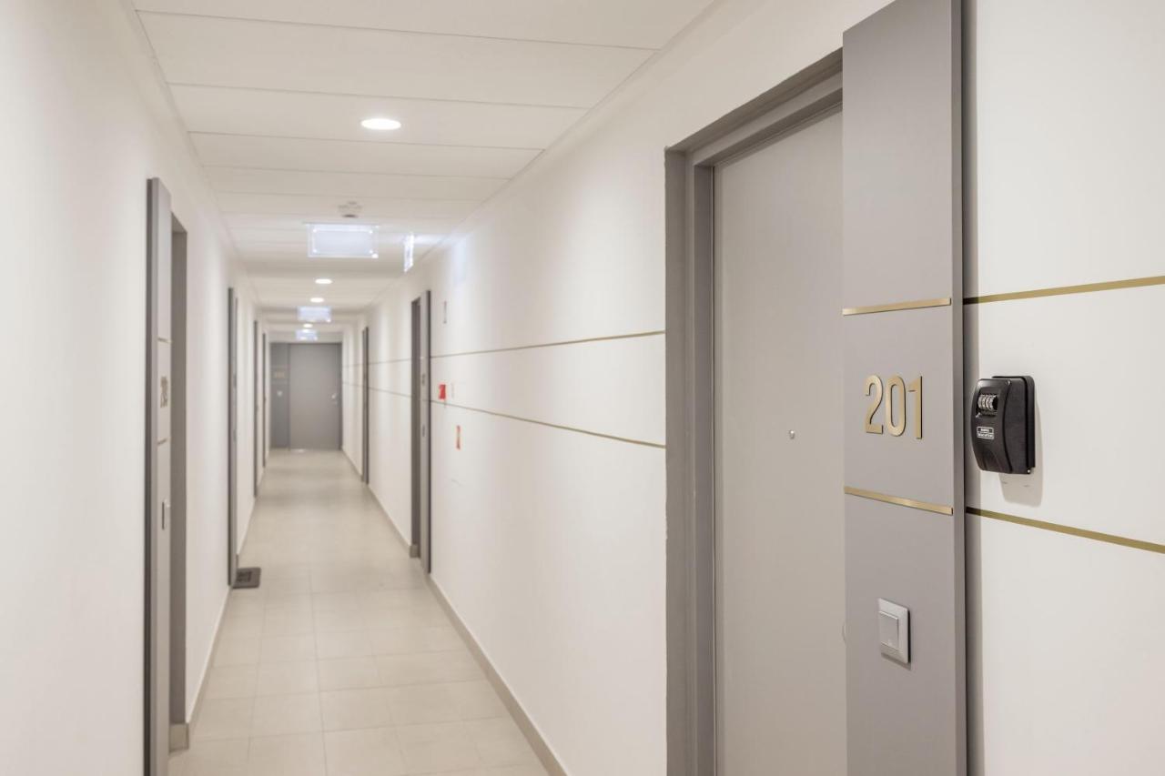 Walnut Tree Apartment Budapest Esterno foto