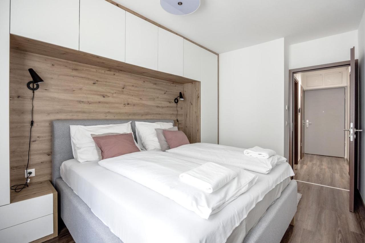 Walnut Tree Apartment Budapest Esterno foto