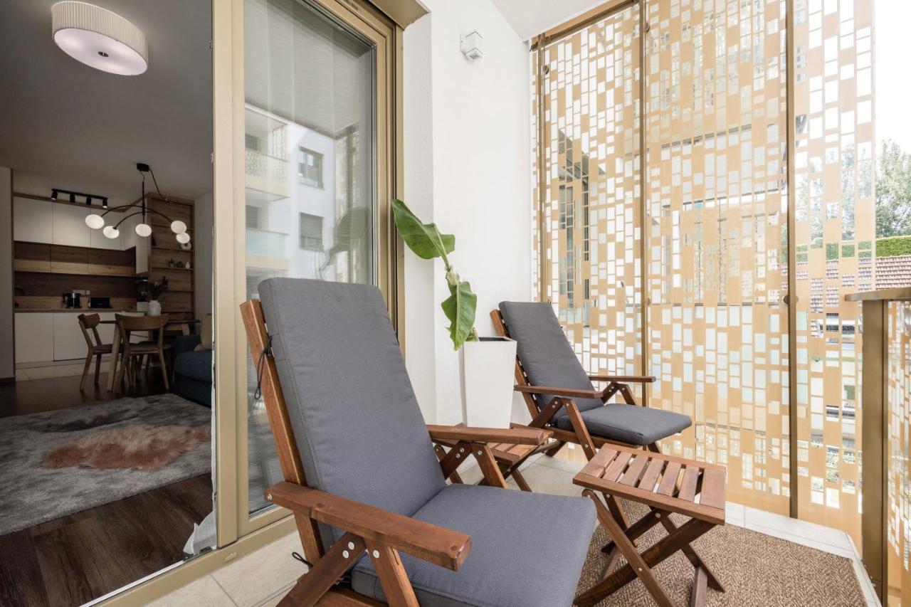 Walnut Tree Apartment Budapest Esterno foto