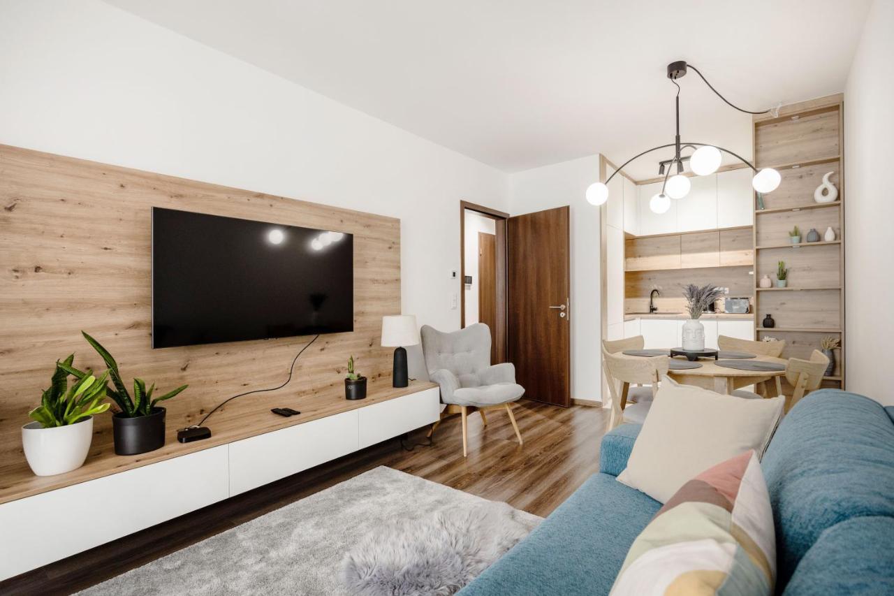 Walnut Tree Apartment Budapest Esterno foto