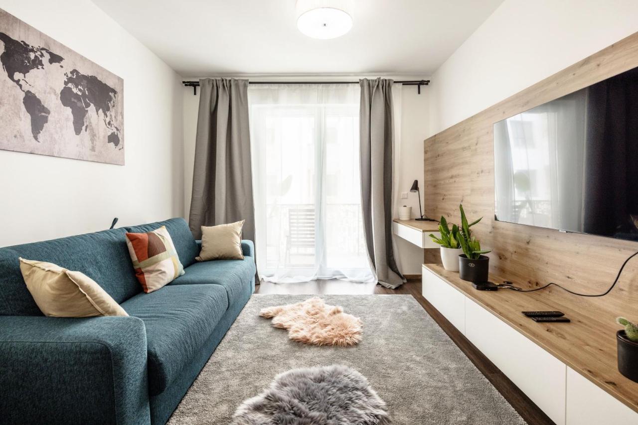 Walnut Tree Apartment Budapest Esterno foto