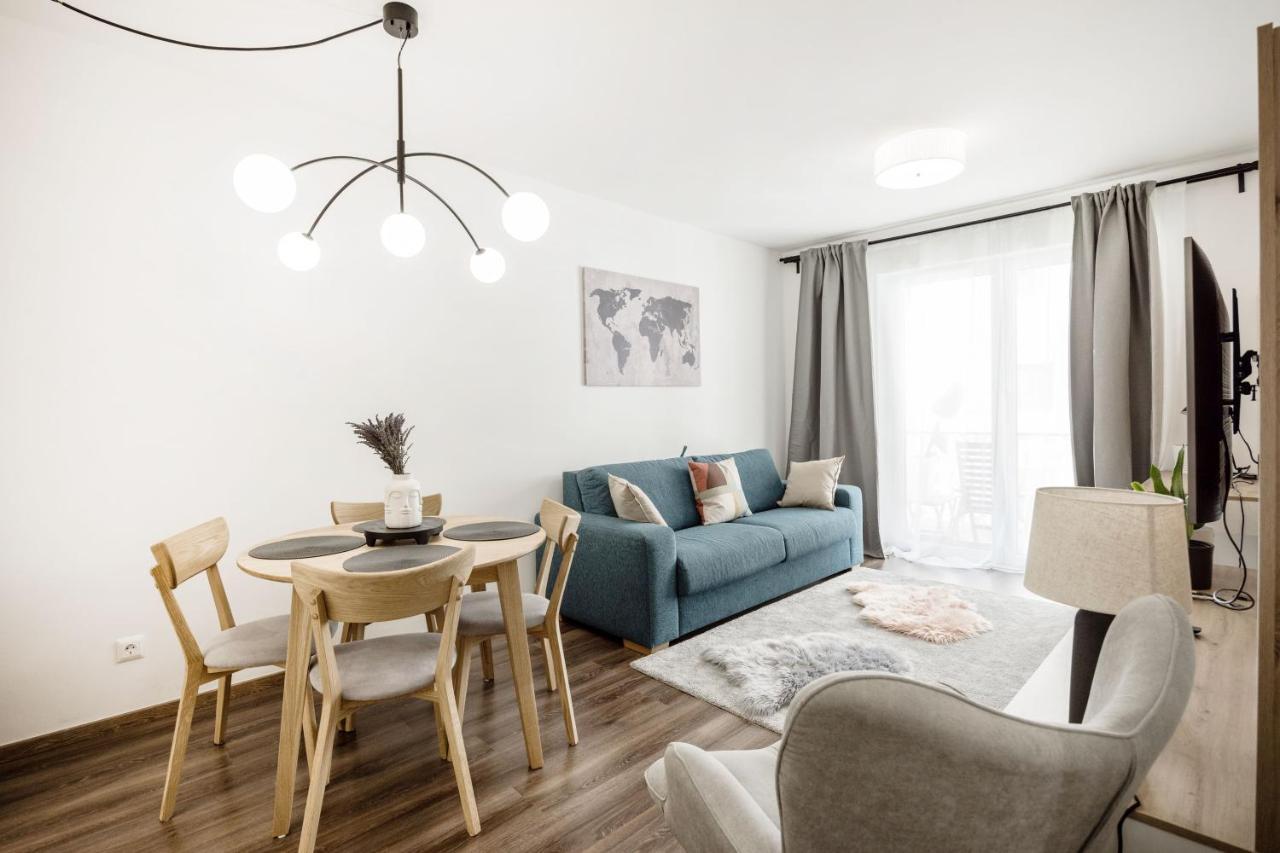 Walnut Tree Apartment Budapest Esterno foto