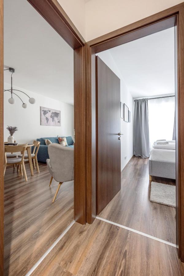 Walnut Tree Apartment Budapest Esterno foto